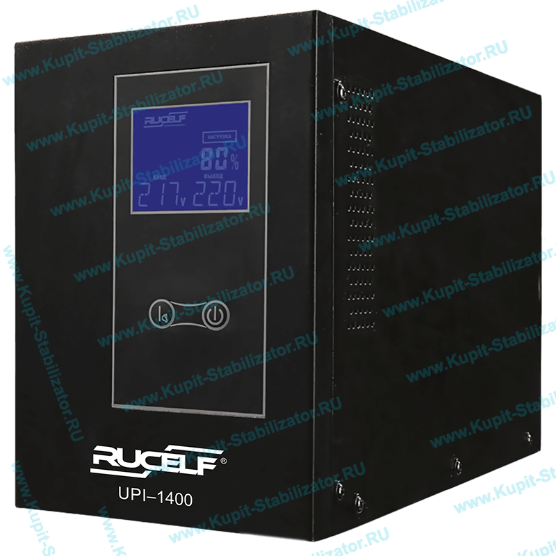 Купить в Перми: Инвертор Rucelf UPI-1400-24-EL цена